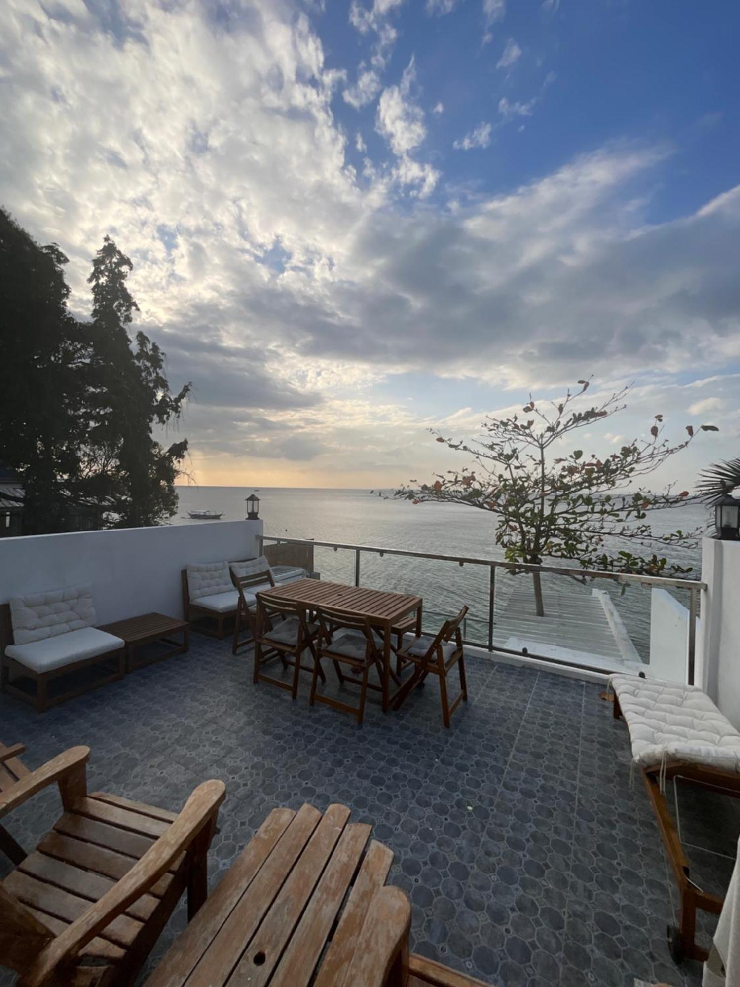 Casadel Beach House Mabini  Buitenkant foto
